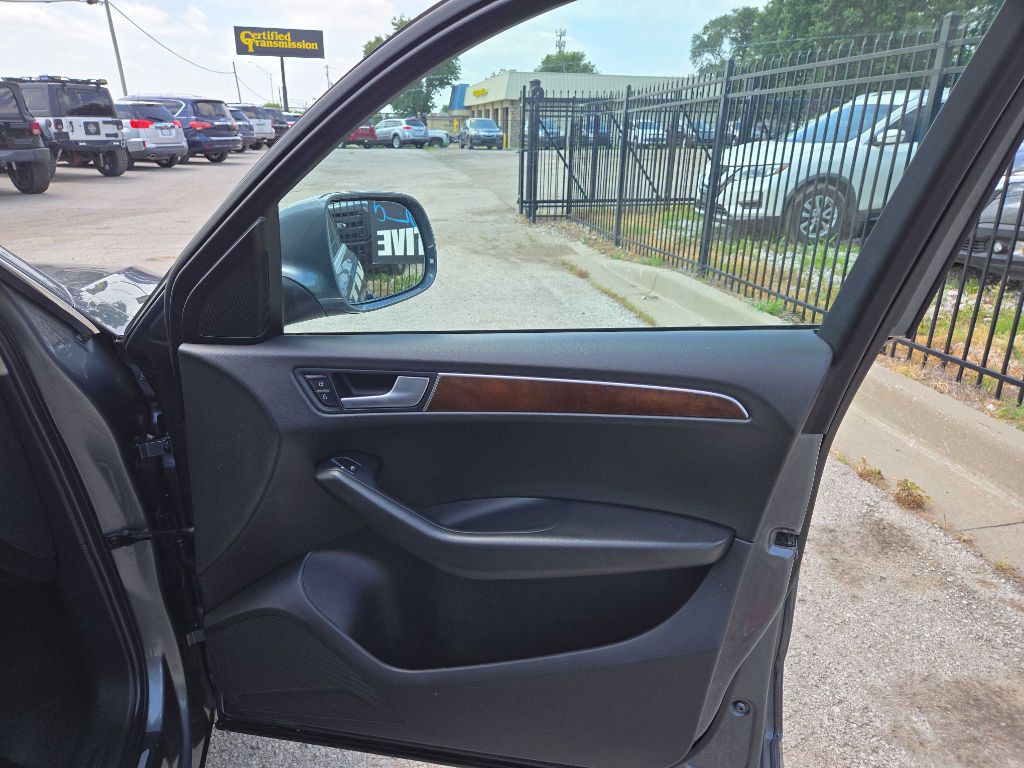 2012 Audi Q5 Image 22