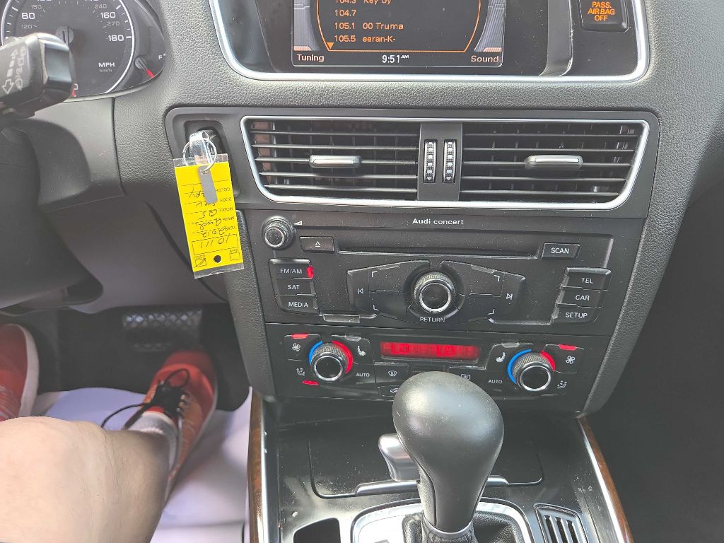 2012 Audi Q5 Image 31