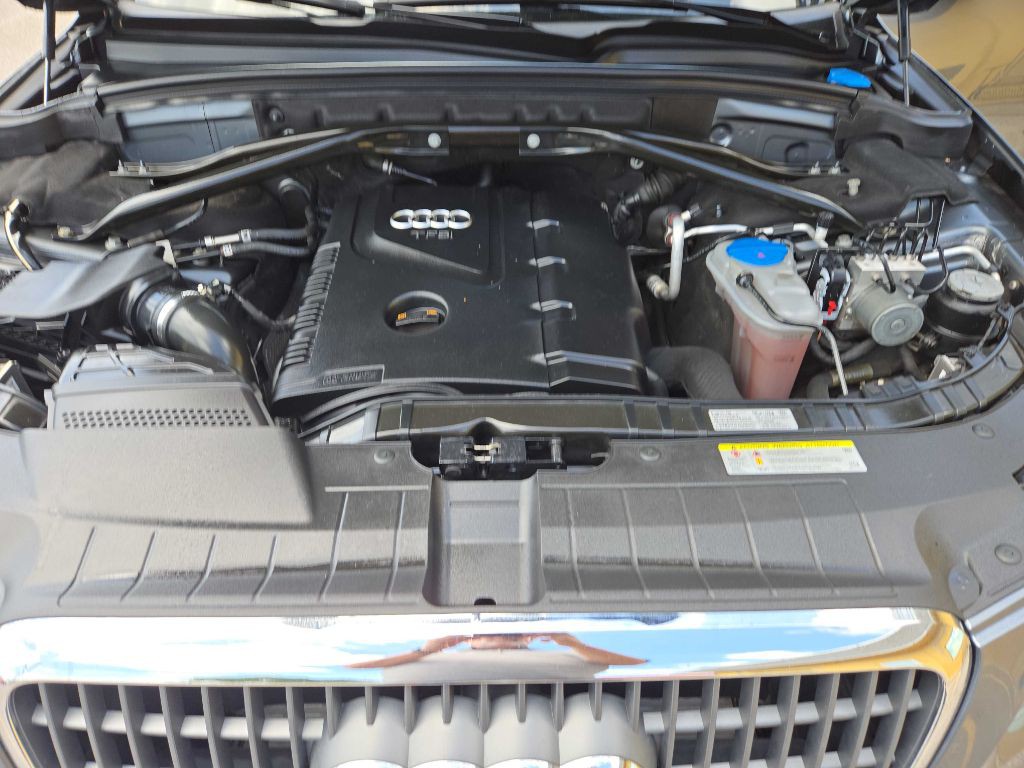 2012 Audi Q5 Image 38