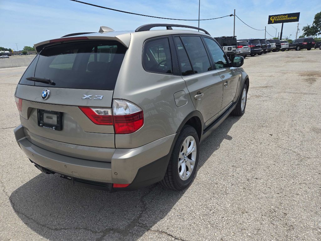 2010 BMW X3 Image 5