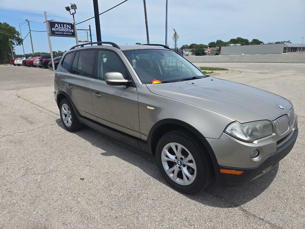 2010 BMW X3 Image 7