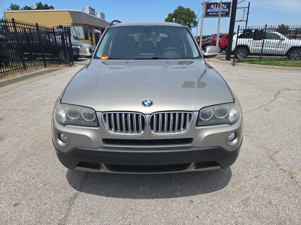 2010 BMW X3 Image 8