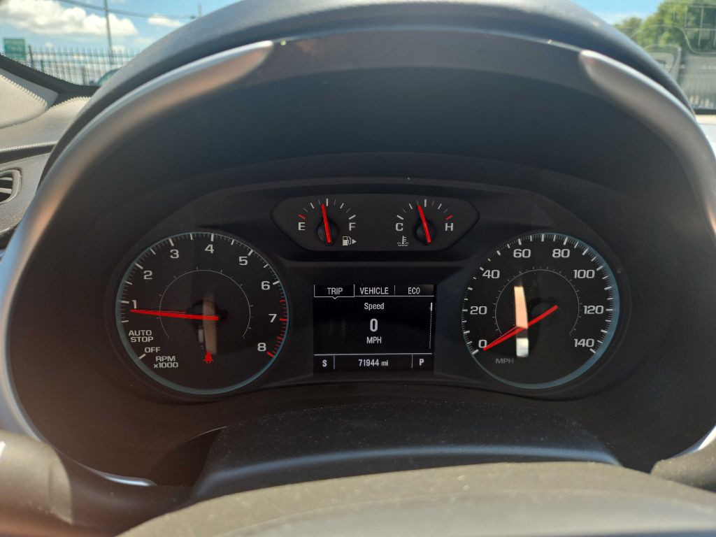 2023 Chevrolet Malibu Image 26