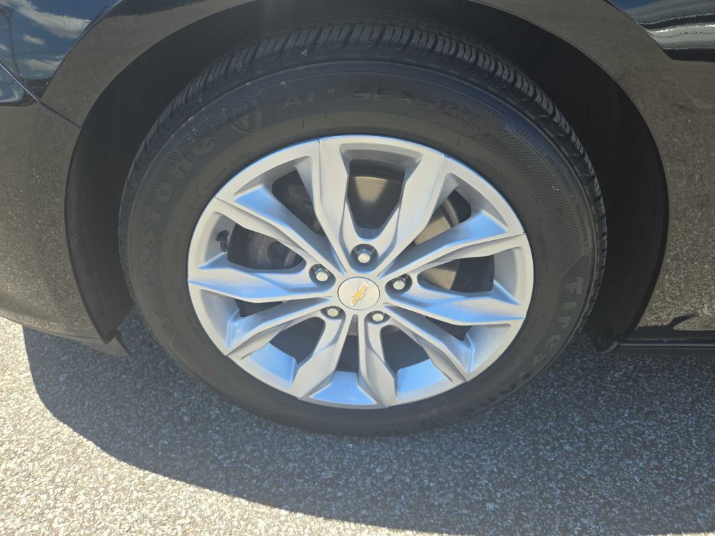 2023 Chevrolet Malibu Image 34