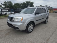 Image for 2012 Honda Pilot LX ID: 7532294