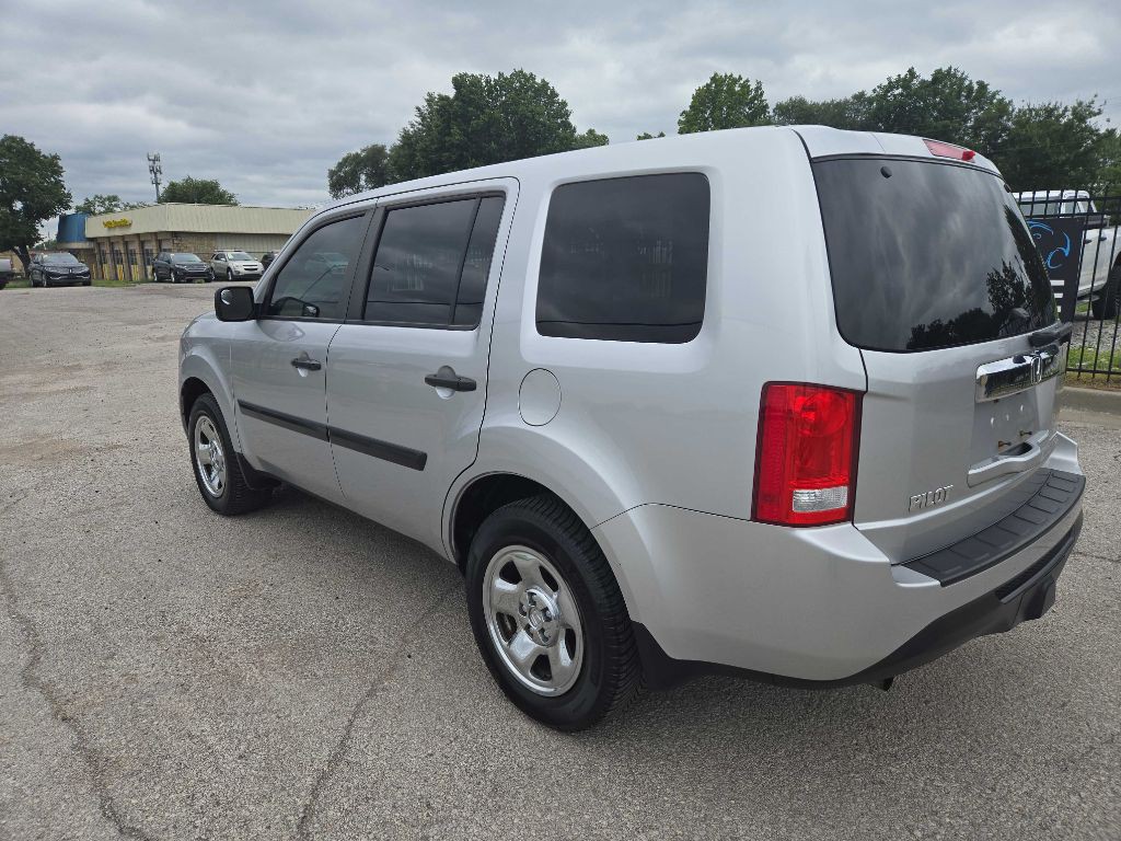 2012 Honda Pilot Image 3