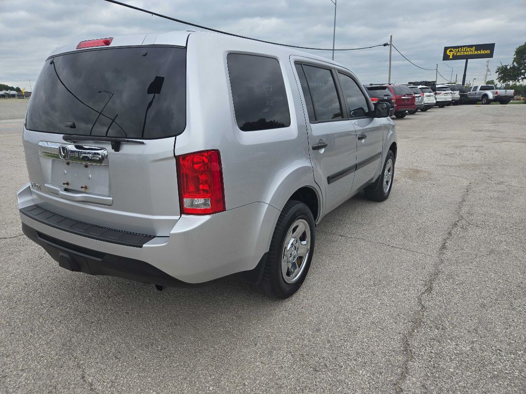 2012 Honda Pilot Image 5