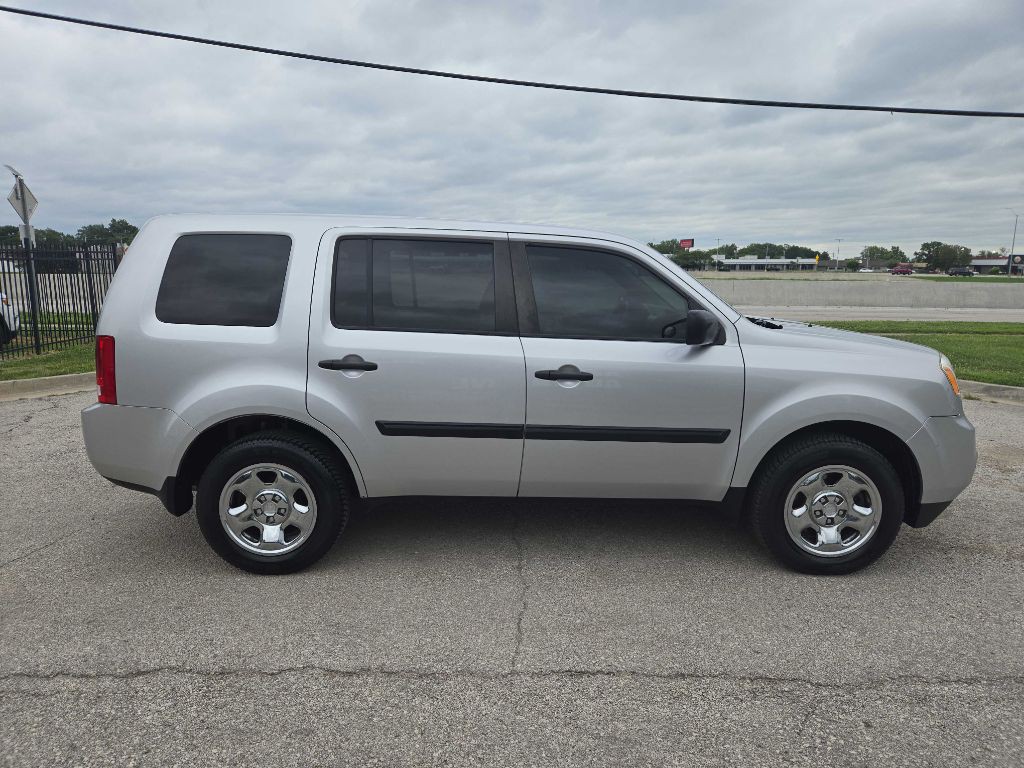 2012 Honda Pilot Image 6