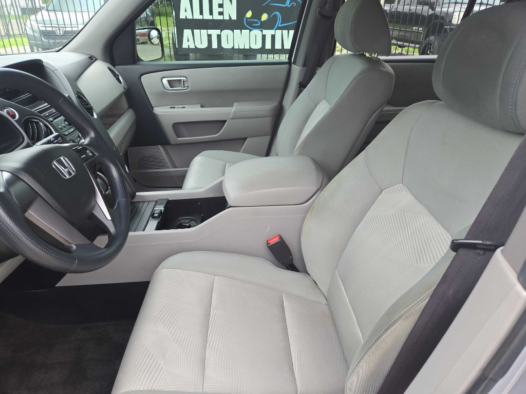 2012 Honda Pilot Image 9