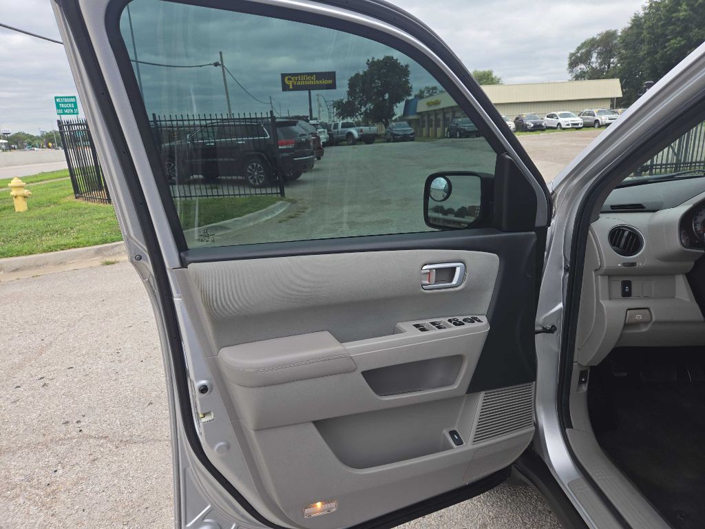 2012 Honda Pilot Image 10