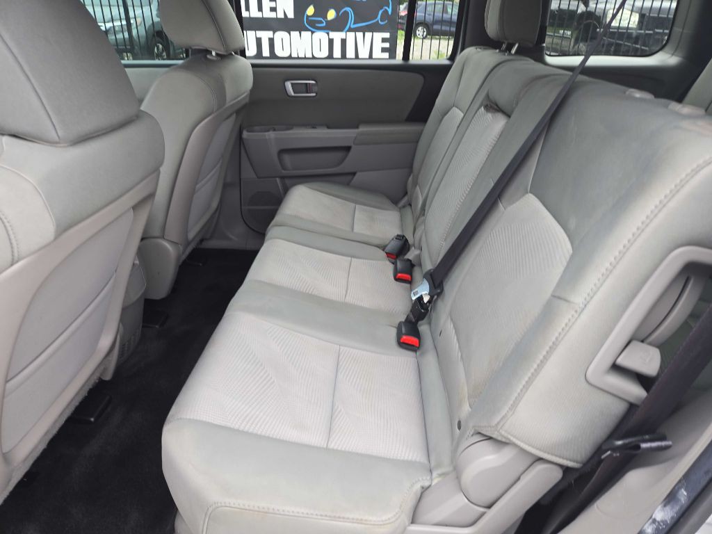 2012 Honda Pilot Image 13
