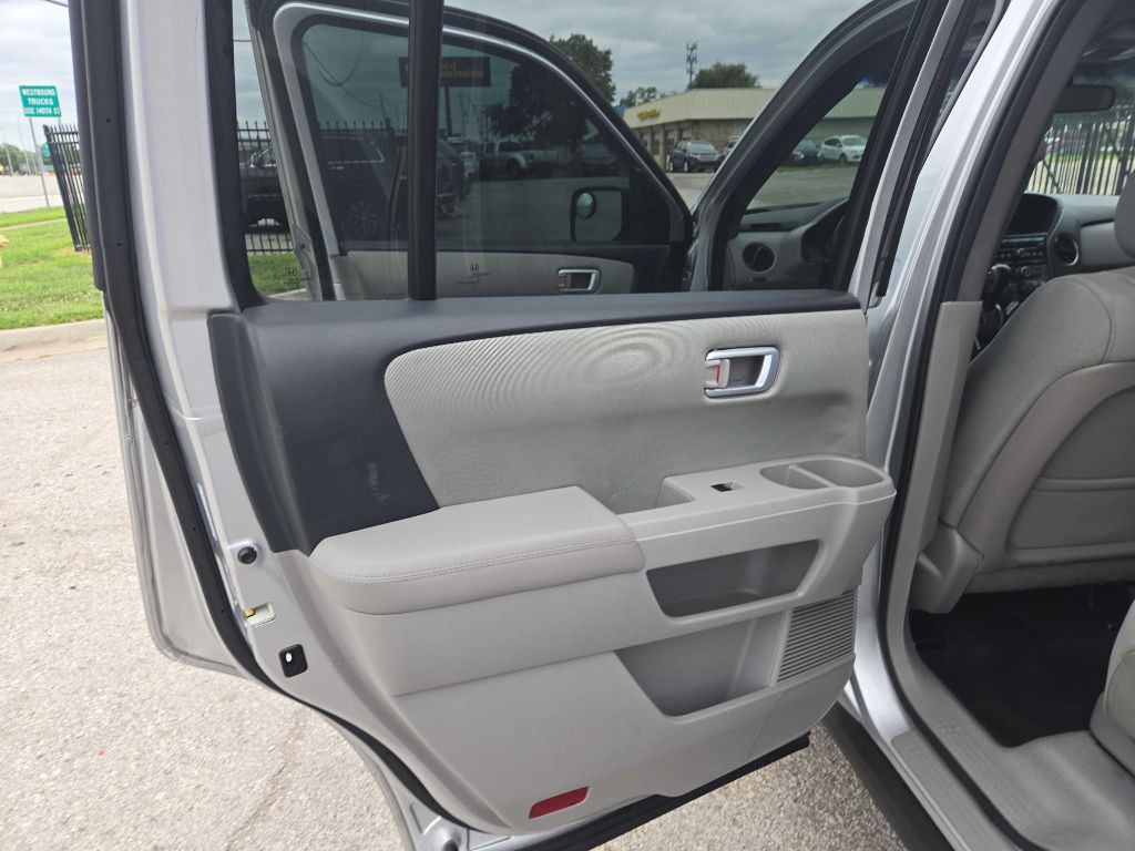 2012 Honda Pilot Image 14