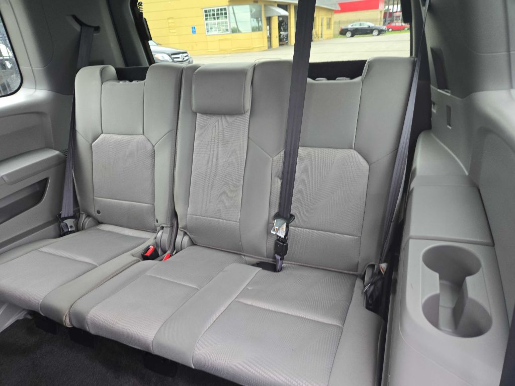 2012 Honda Pilot Image 15