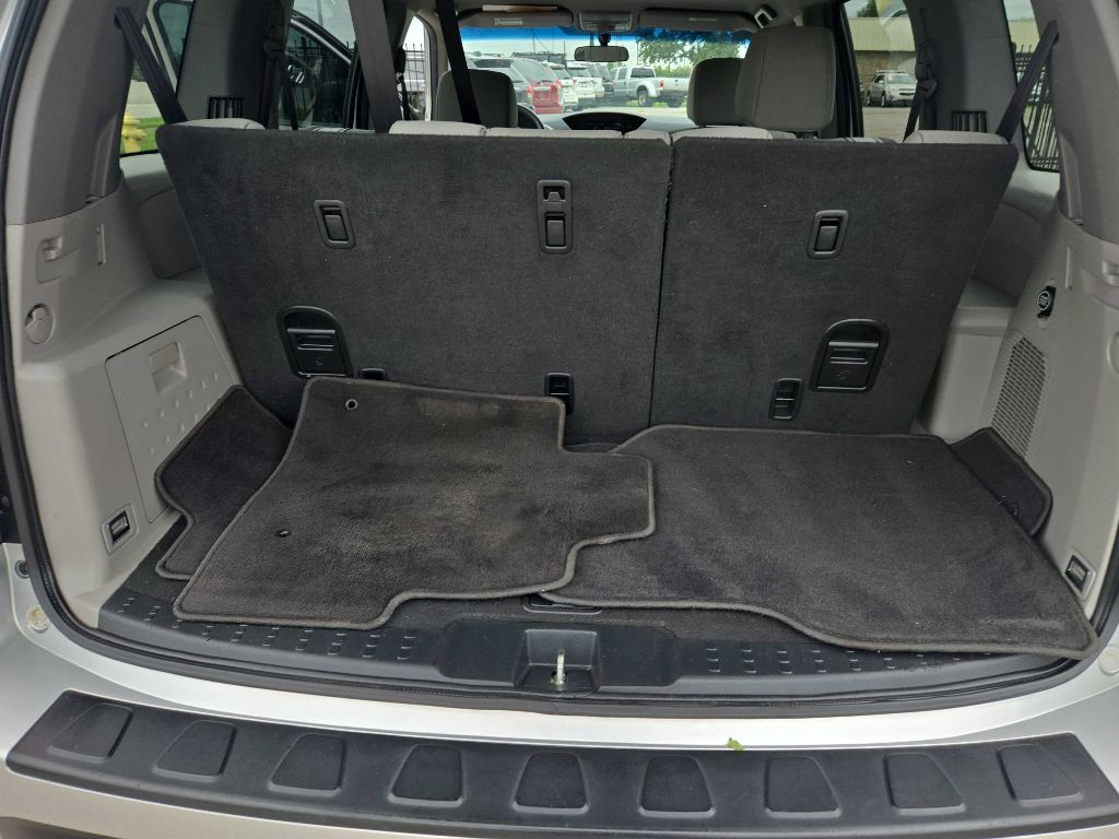 2012 Honda Pilot Image 18