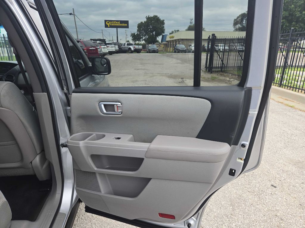2012 Honda Pilot Image 19