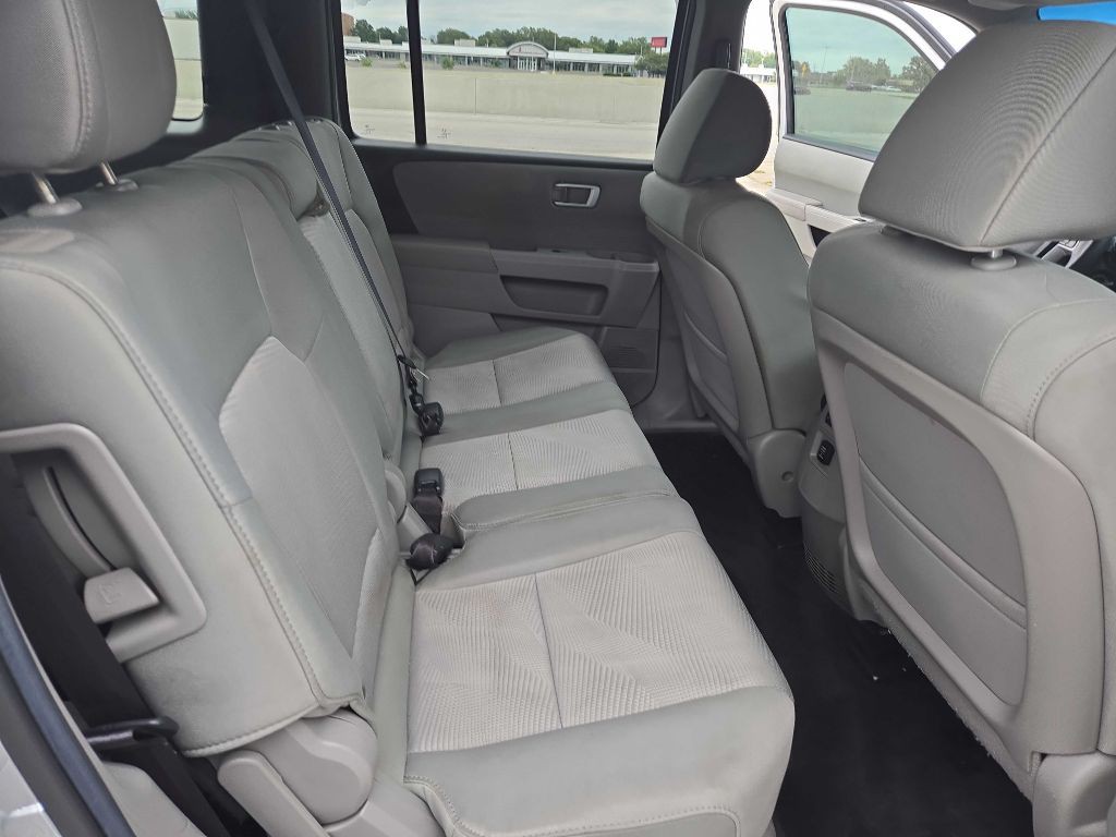 2012 Honda Pilot Image 21