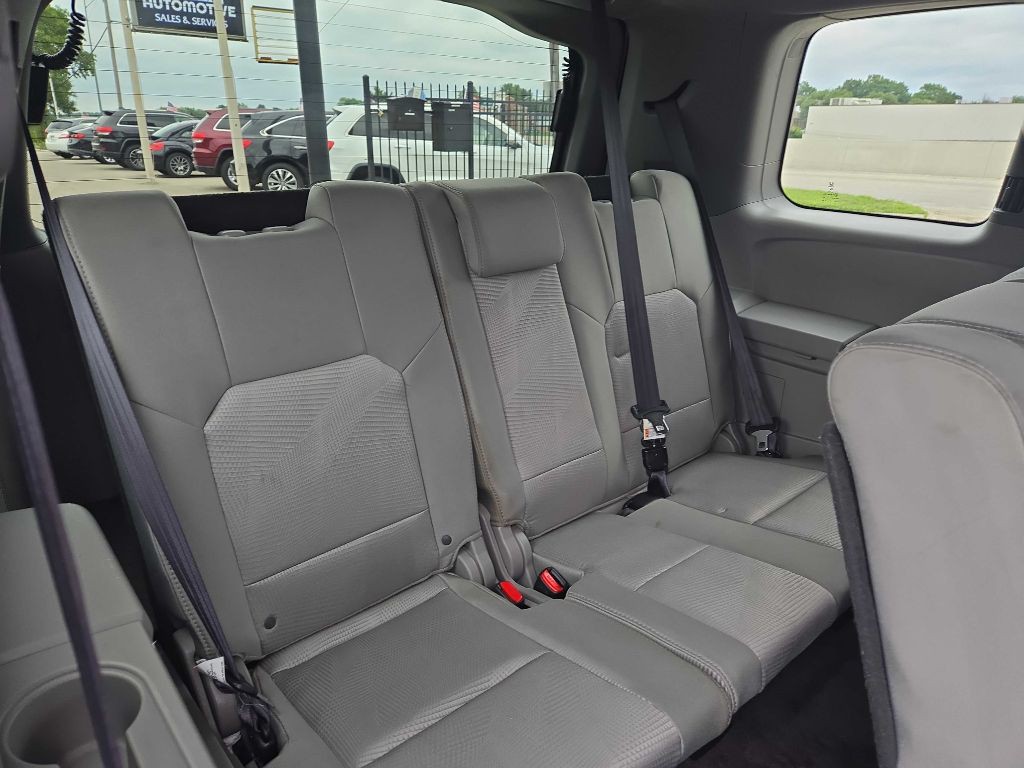 2012 Honda Pilot Image 23