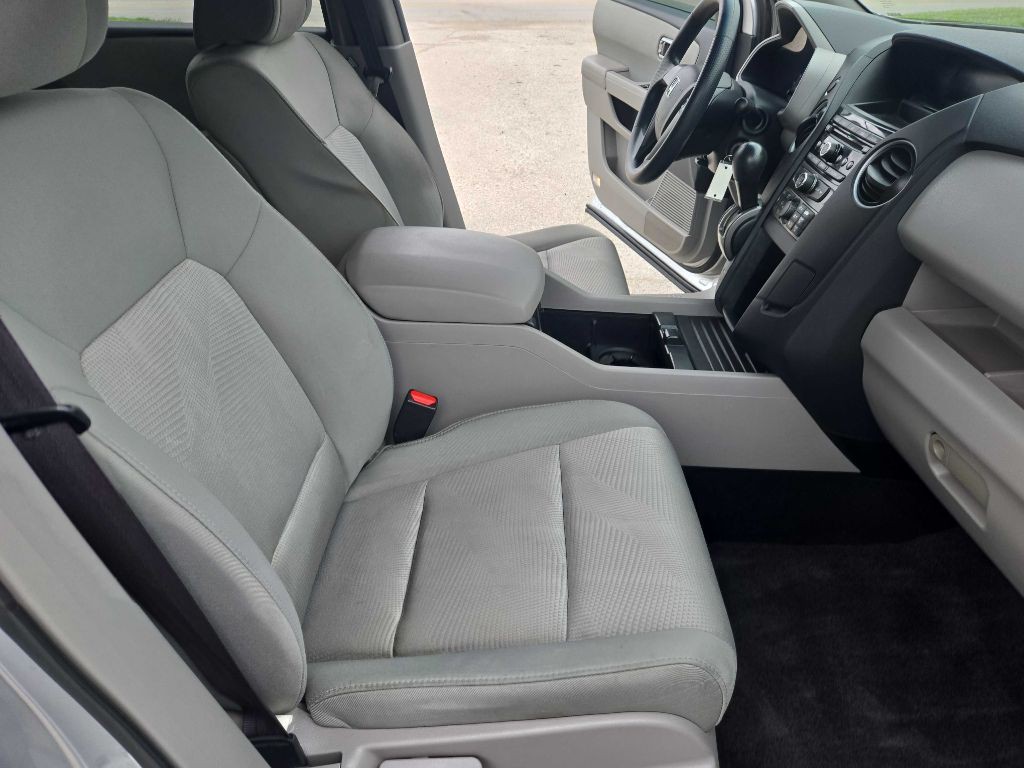 2012 Honda Pilot Image 24