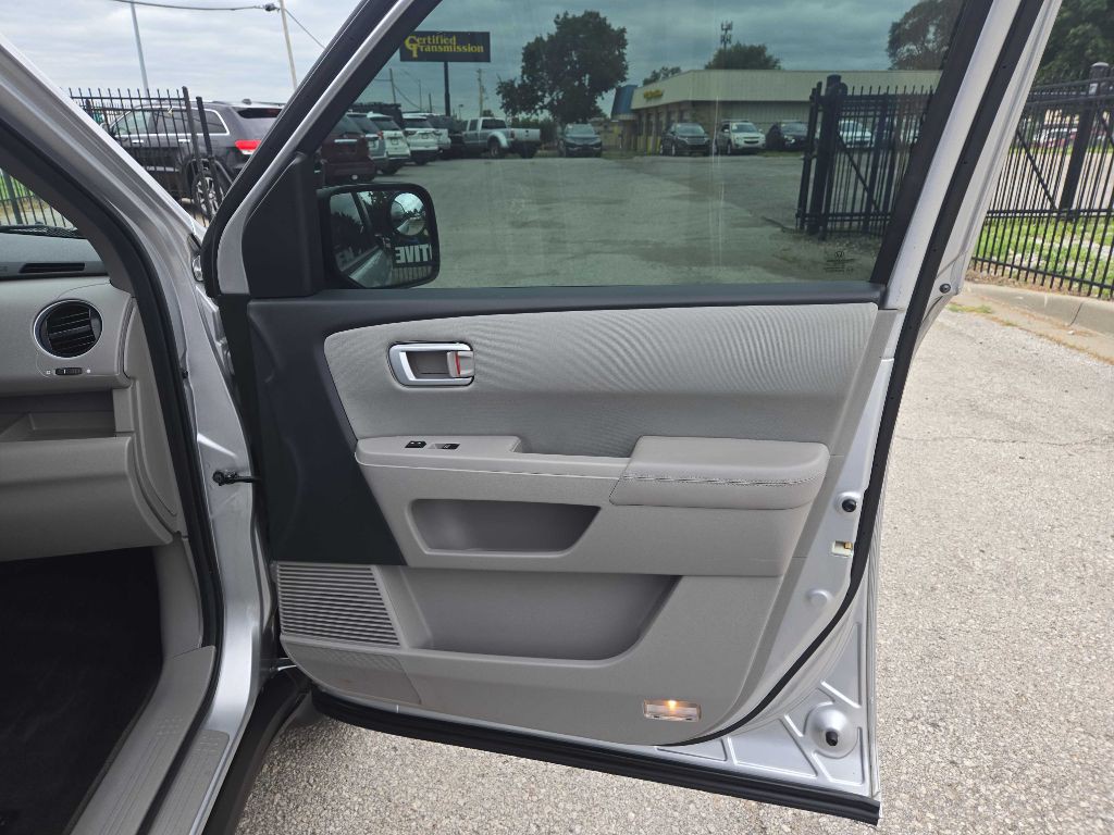 2012 Honda Pilot Image 27