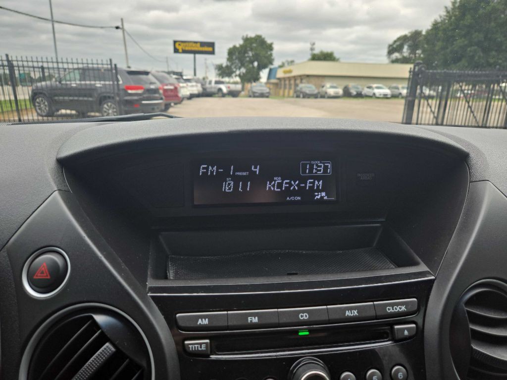 2012 Honda Pilot Image 29