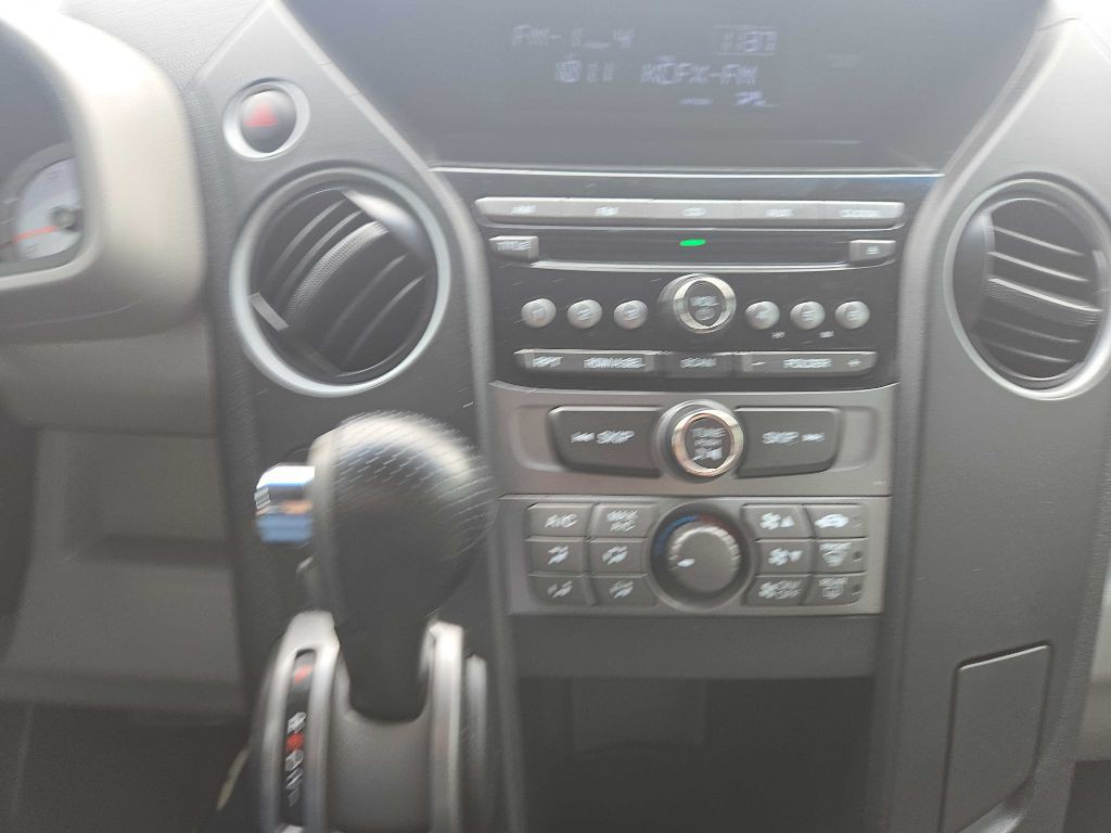 2012 Honda Pilot Image 30