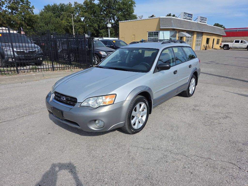 2006 Subaru Outback Image 1