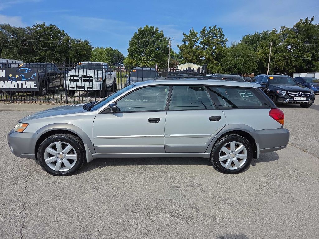 2006 Subaru Outback Image 2