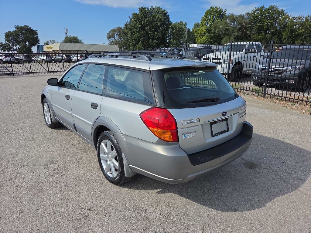 2006 Subaru Outback Image 3