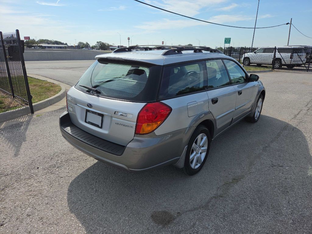 2006 Subaru Outback Image 5