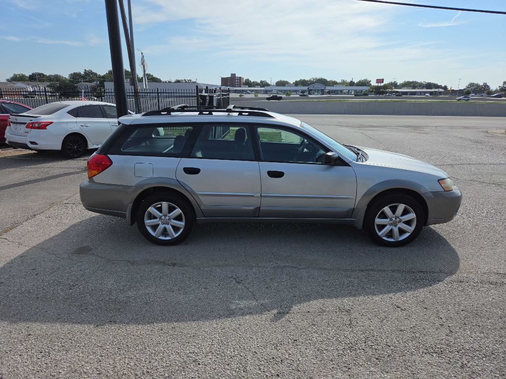 2006 Subaru Outback Image 6
