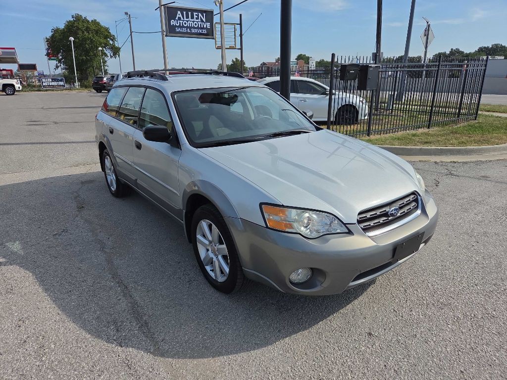 2006 Subaru Outback Image 7