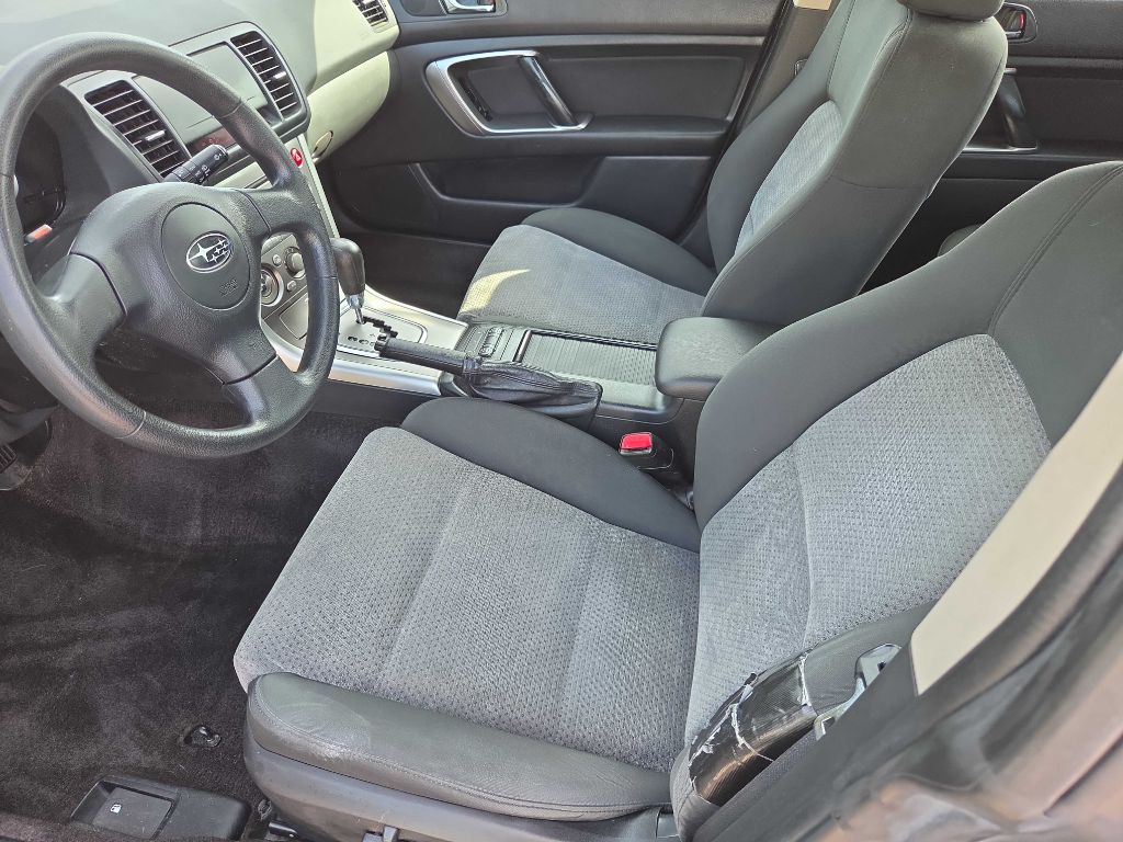 2006 Subaru Outback Image 11