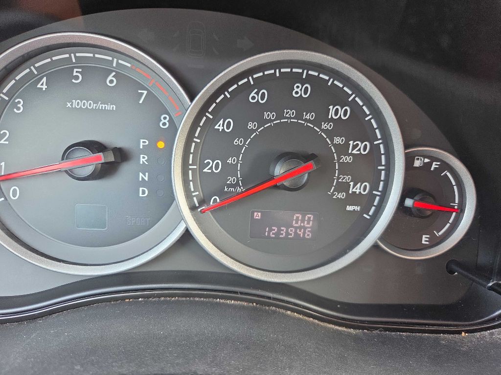 2006 Subaru Outback Image 16