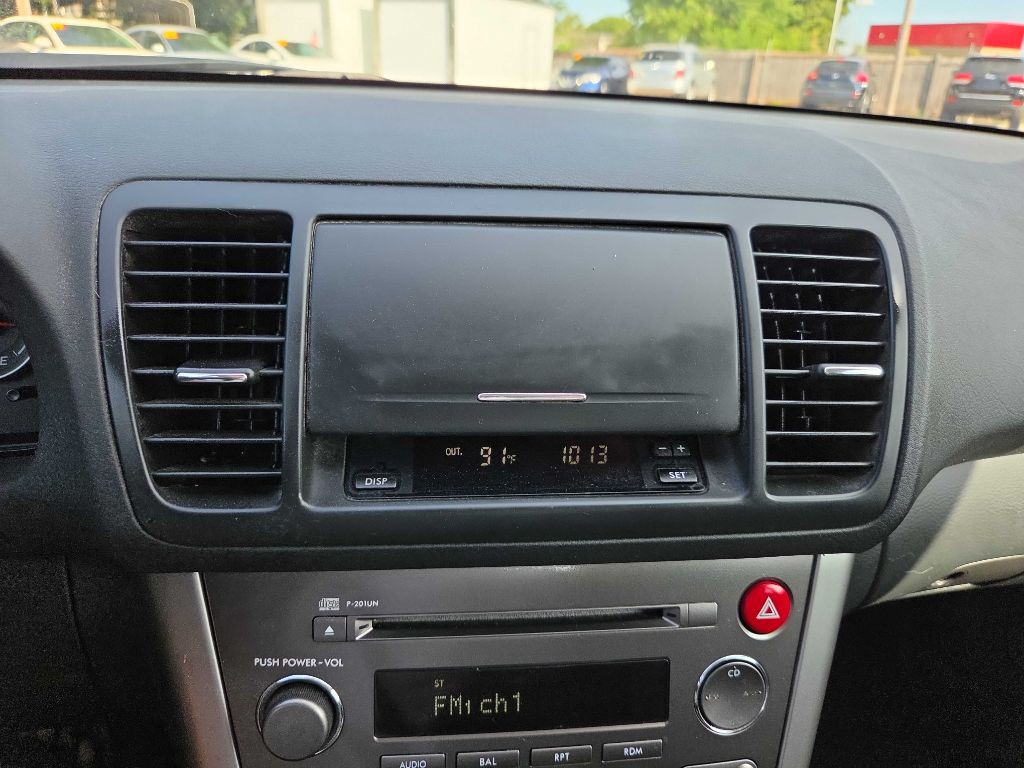 2006 Subaru Outback Image 17