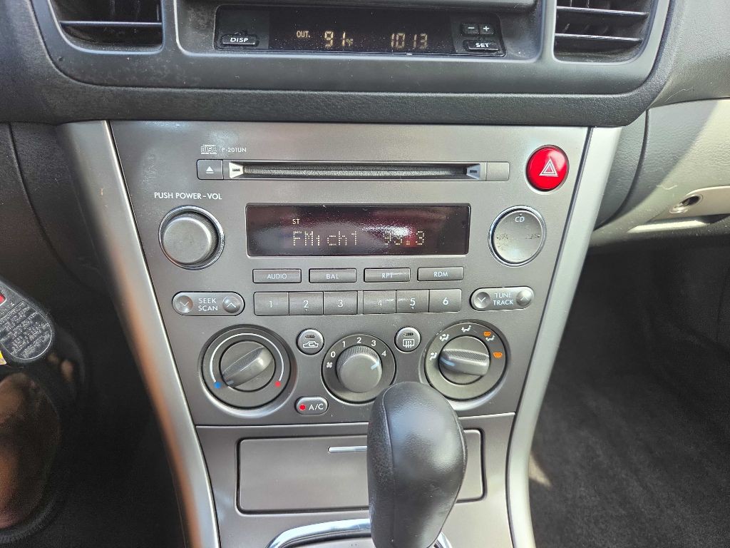 2006 Subaru Outback Image 19