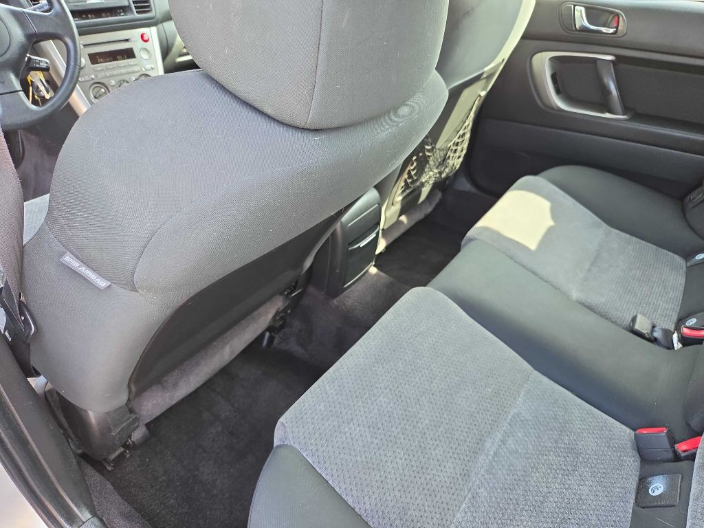 2006 Subaru Outback Image 26