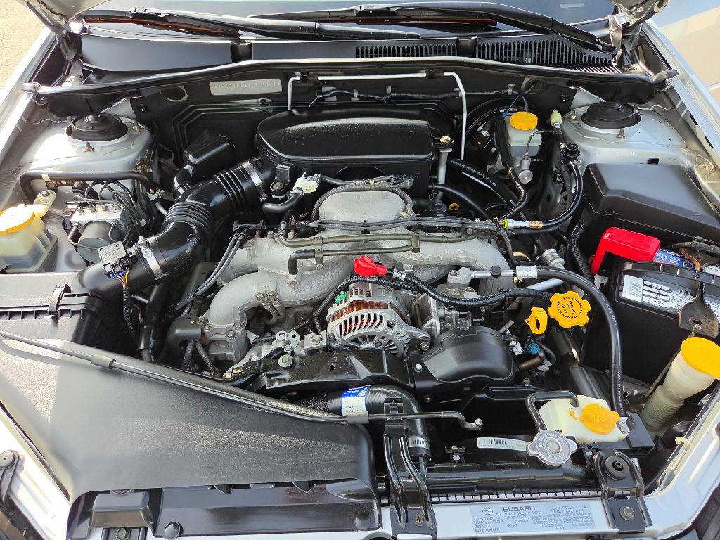 2006 Subaru Outback Image 35