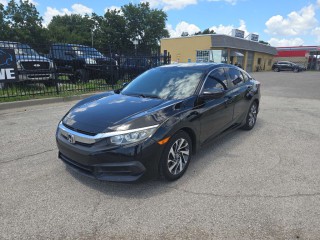 Image for 2016 Honda Civic EX ID: 7549145