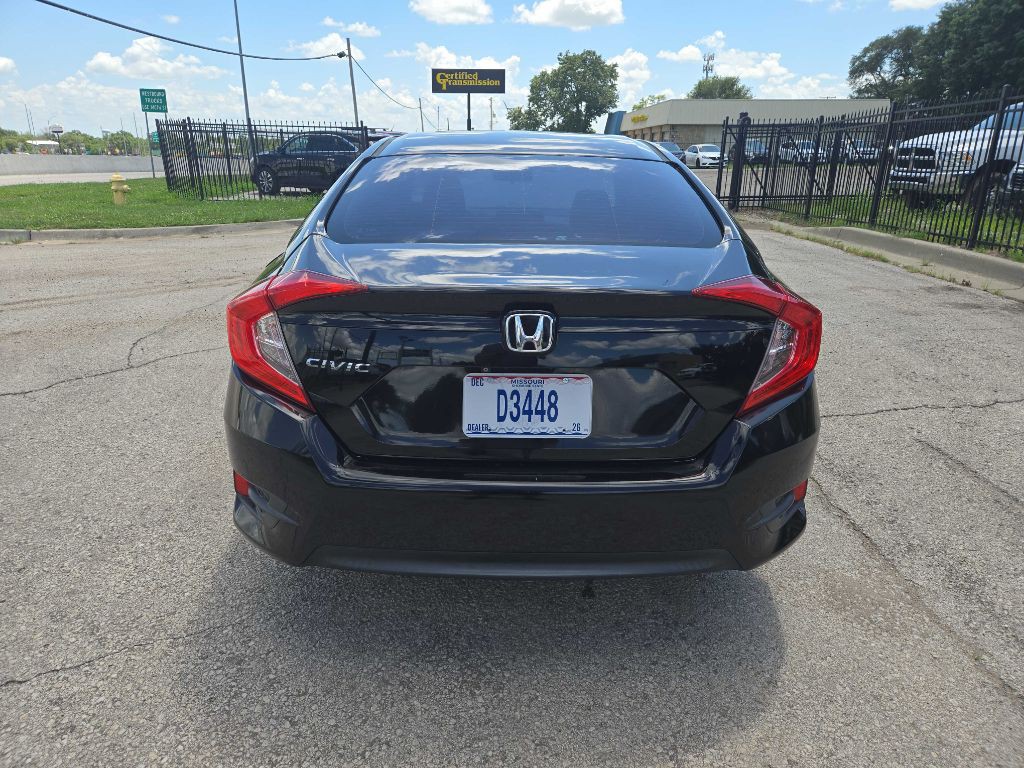 2016 Honda Civic Image 2