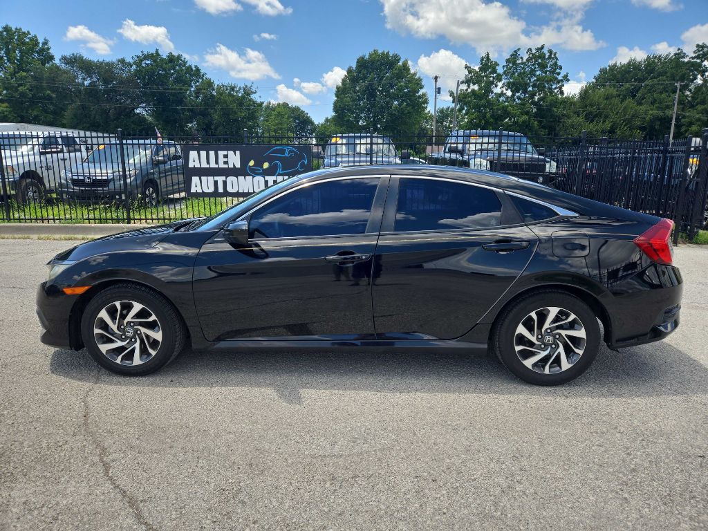 2016 Honda Civic Image 3