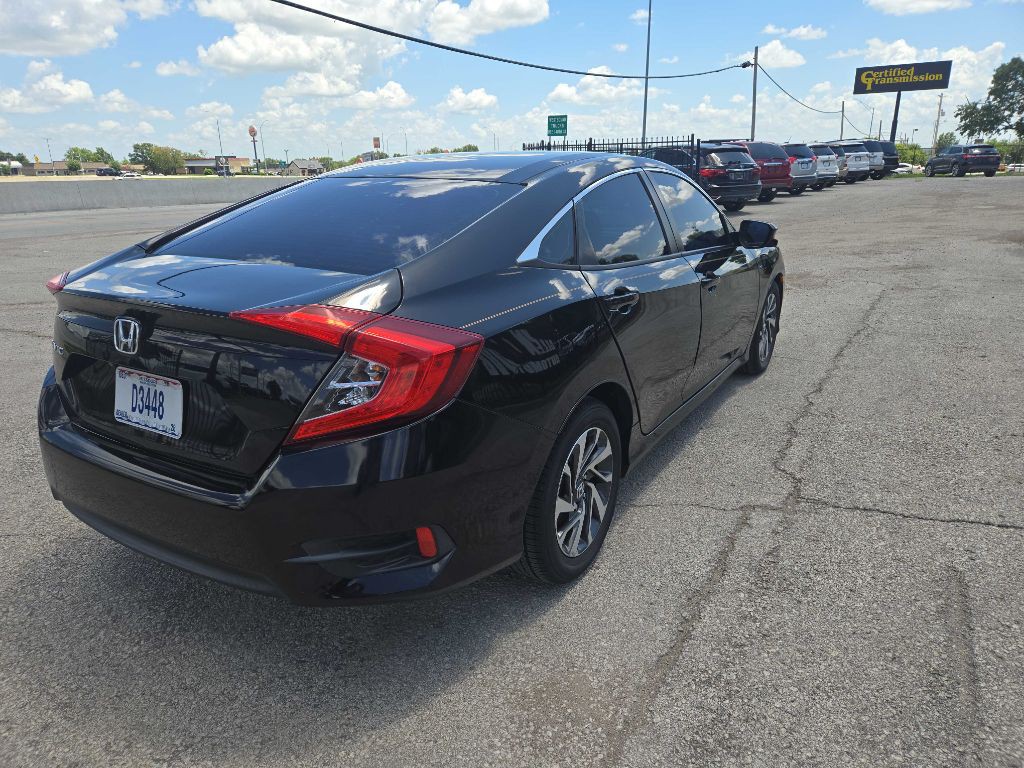 2016 Honda Civic Image 4