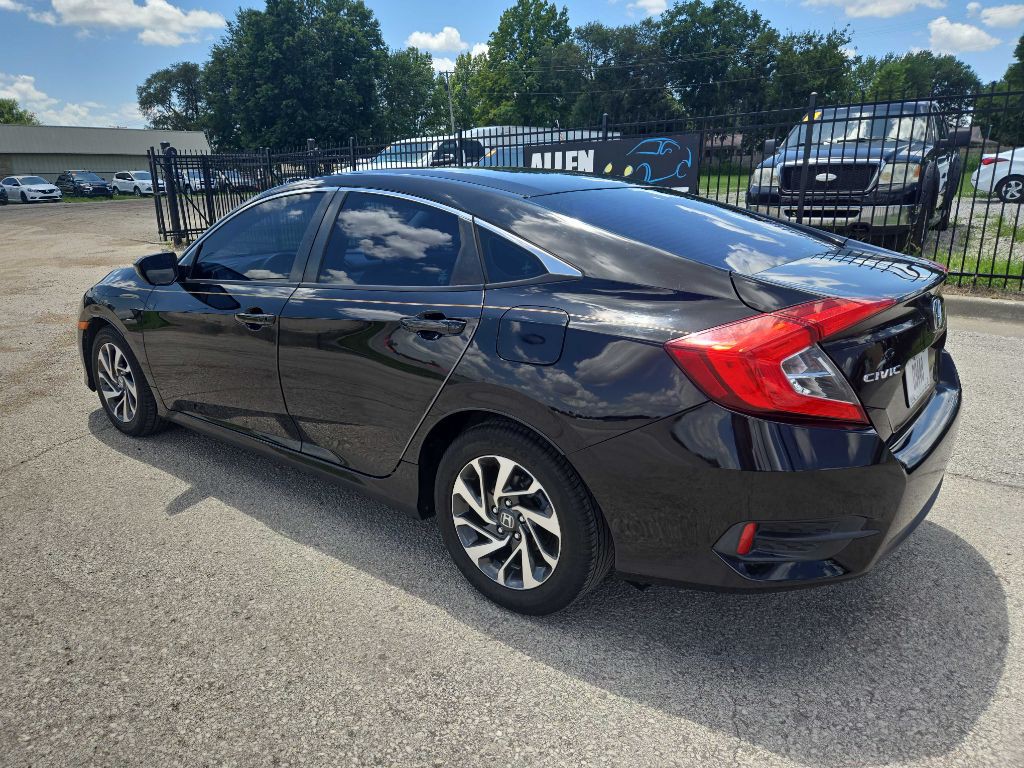 2016 Honda Civic Image 5