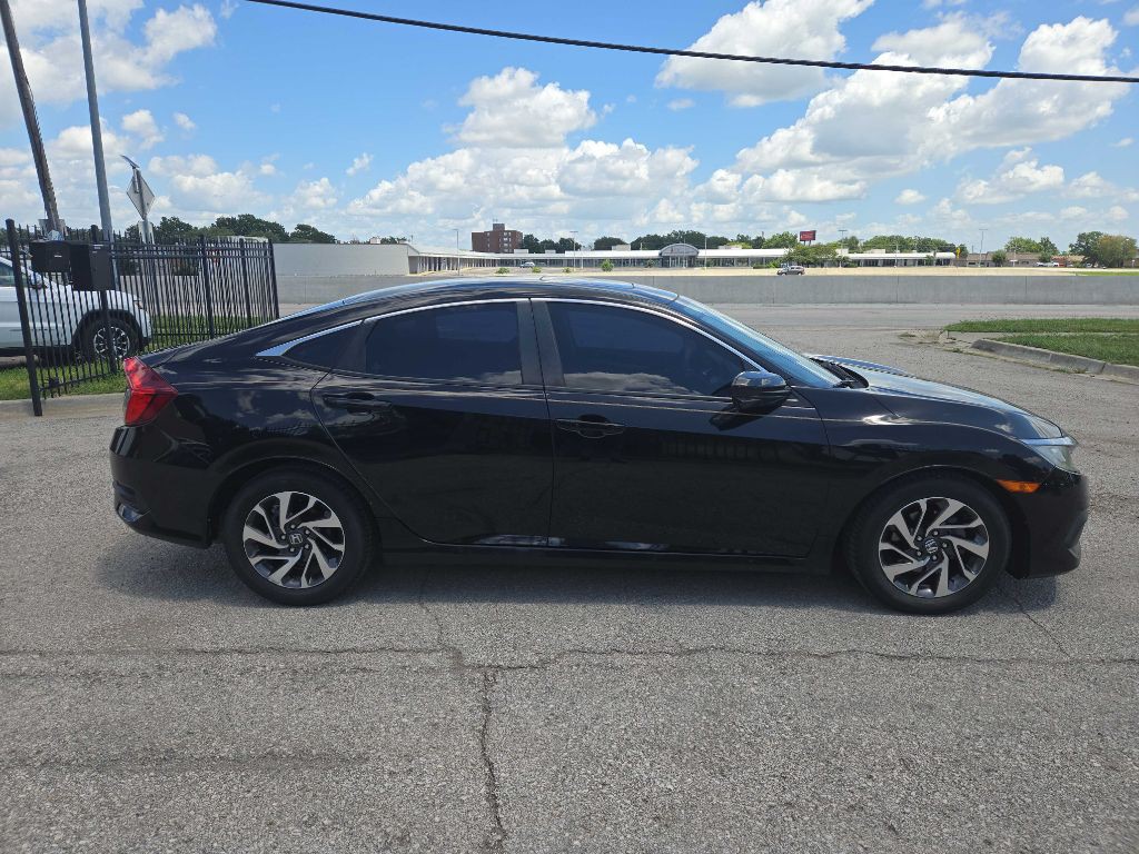 2016 Honda Civic Image 6