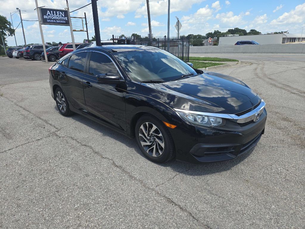 2016 Honda Civic Image 7