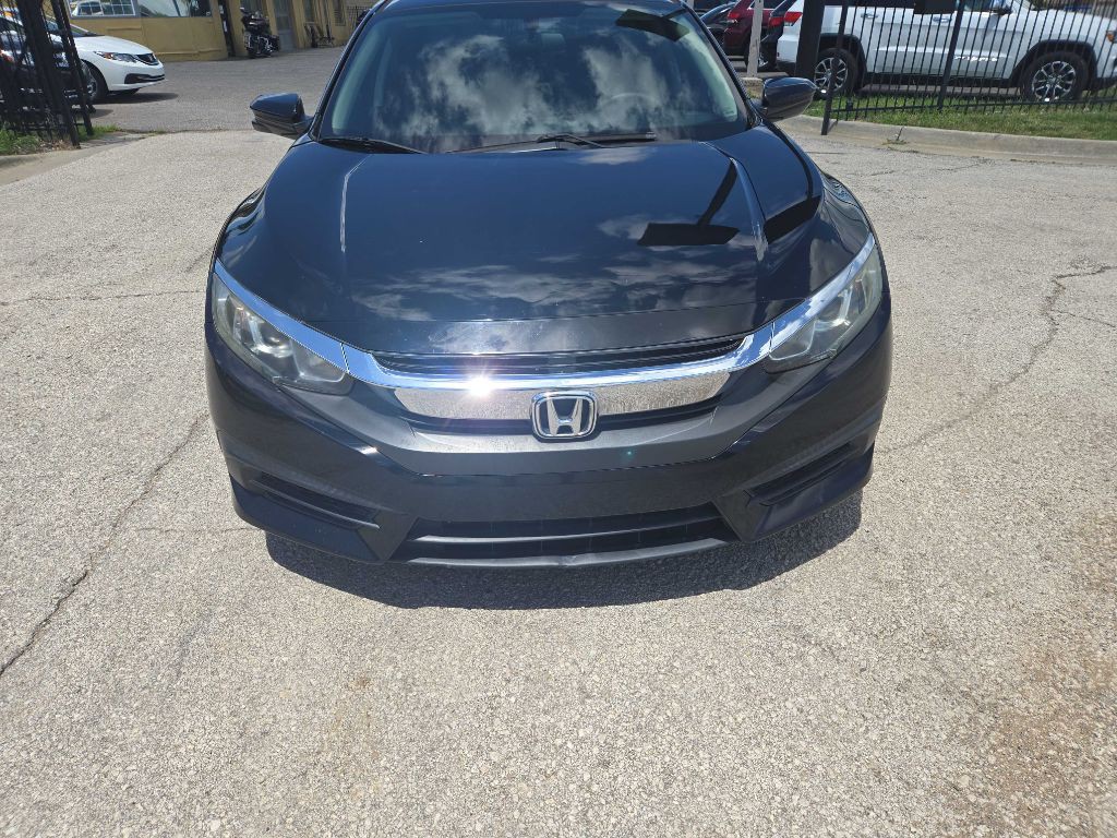2016 Honda Civic Image 8