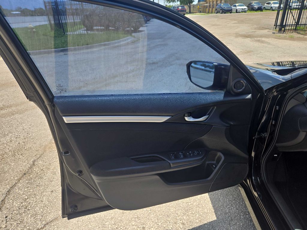 2016 Honda Civic Image 10
