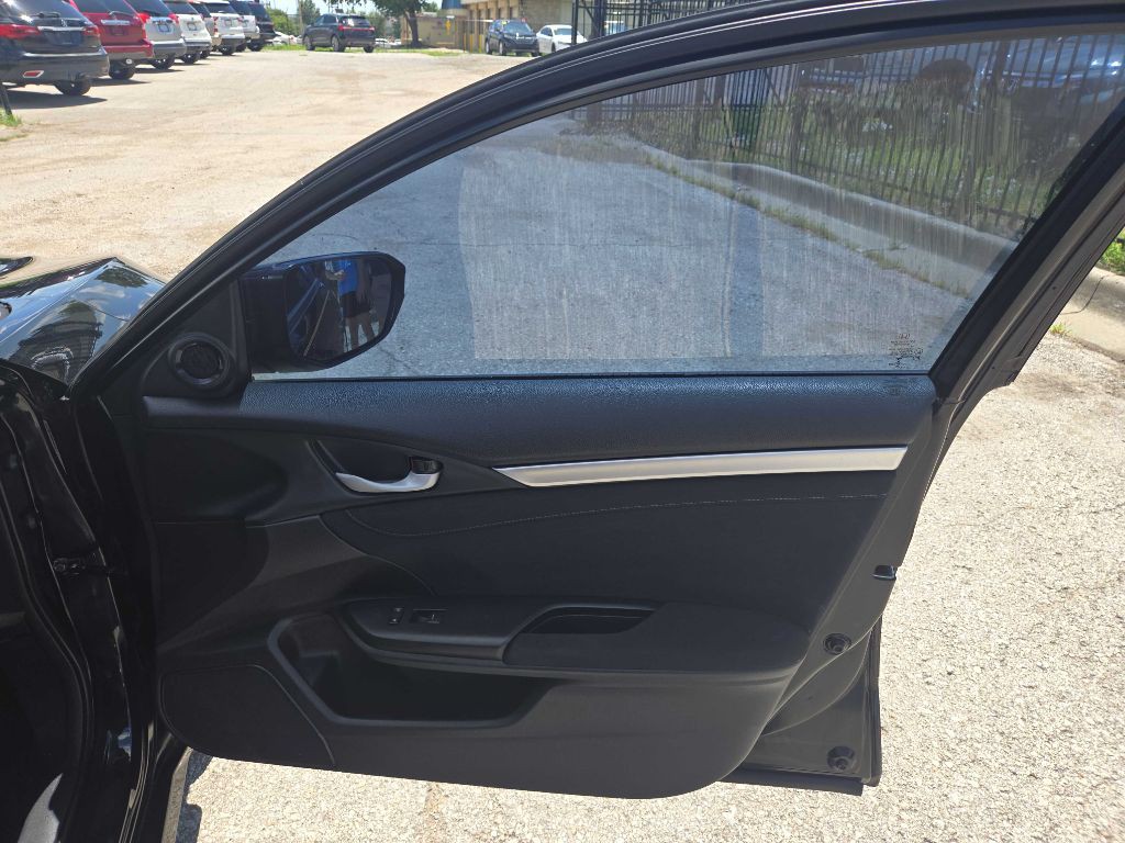 2016 Honda Civic Image 20