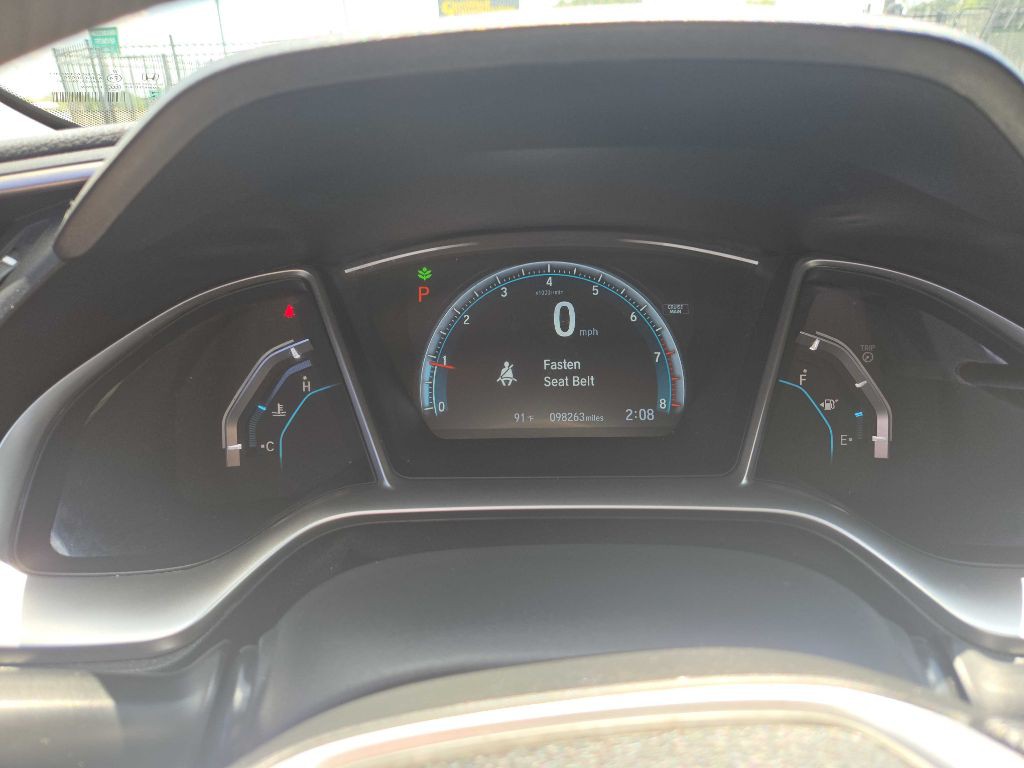 2016 Honda Civic Image 22