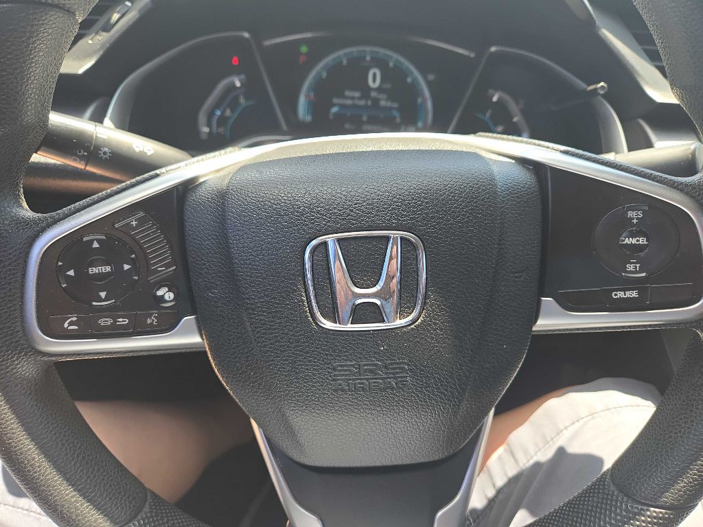 2016 Honda Civic Image 24