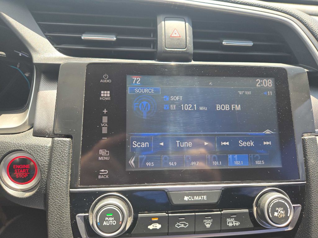 2016 Honda Civic Image 26